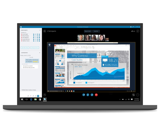 Microsoft Office 365 Business Premium - 453317 - zdjęcie 6